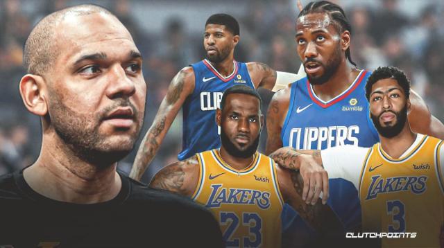 stake.com-快艇比湖人强？达德利：乔治没资格与詹眉相提并论