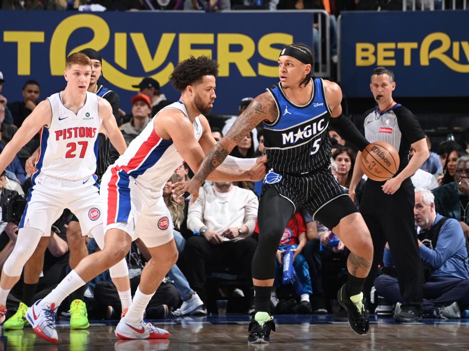 stake.com-NBA-班凯罗23+9坎宁安空砍39分 魔术逆转击败活塞